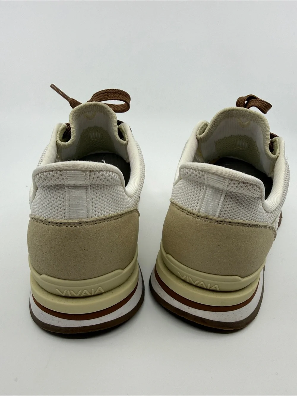 Vivaia Unisex Slip-On Mesh Sneakers (Allday)